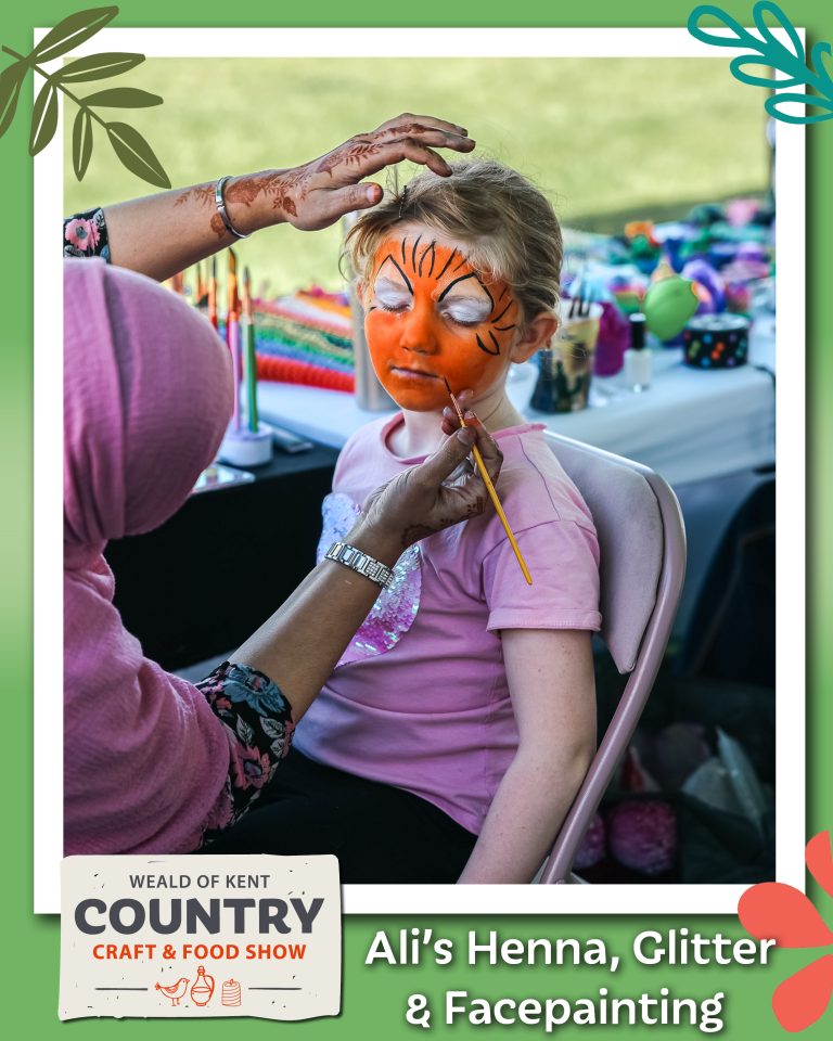 KS26 Exhibitor spotlight Alis Henna