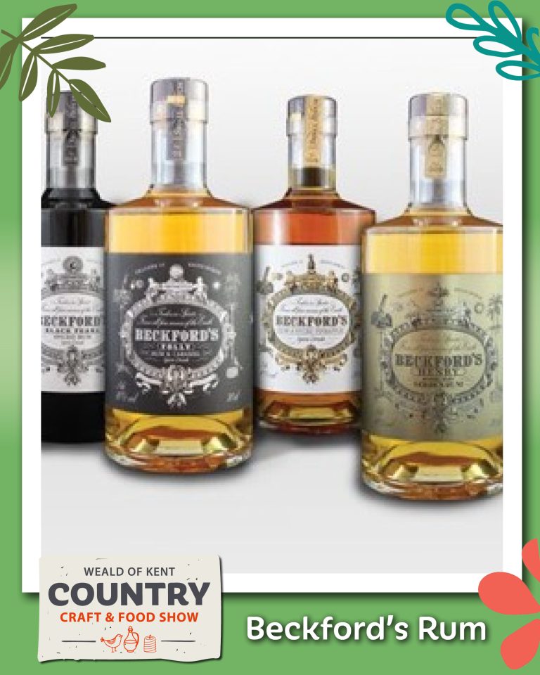KS26 Exhibitor spotlight Beckfords Rum