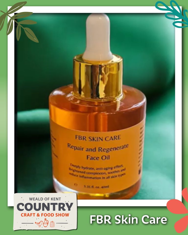 KS26 Exhibitor spotlight FBR Skin Care