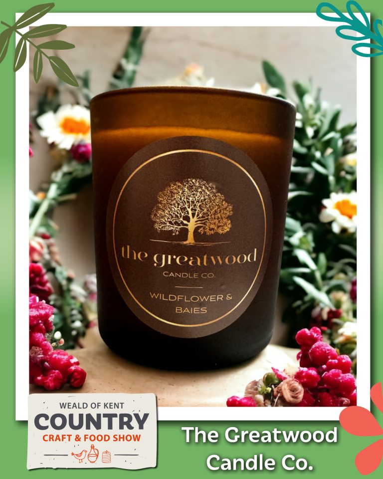 KS26 Exhibitor spotlight Greatwood Candle