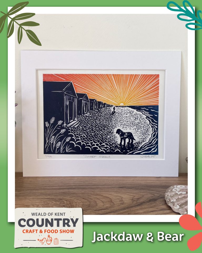 KS26 Exhibitor spotlight Jackdaw & Bear