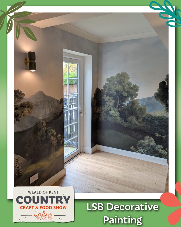 KS26 Exhibitor spotlight LSB Decorative