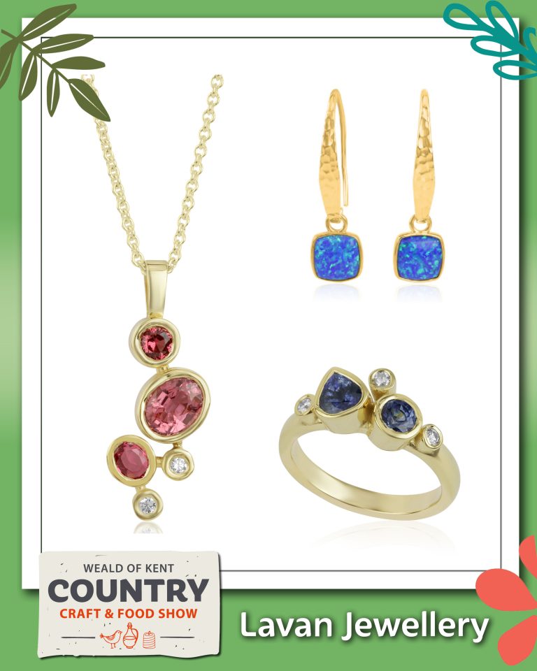 KS26 Exhibitor spotlight Lavan Jewellery