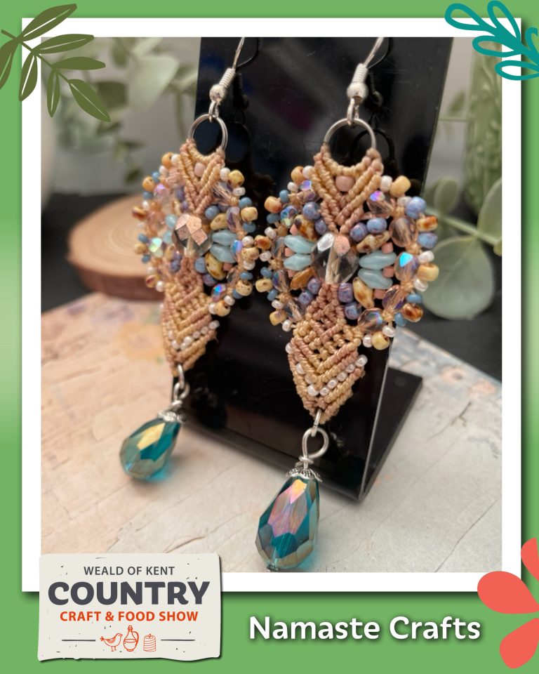 KS26 Exhibitor spotlight Namaste Crafts