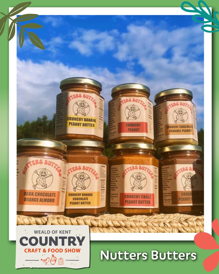 KS26 Exhibitor spotlight Nutters Butters