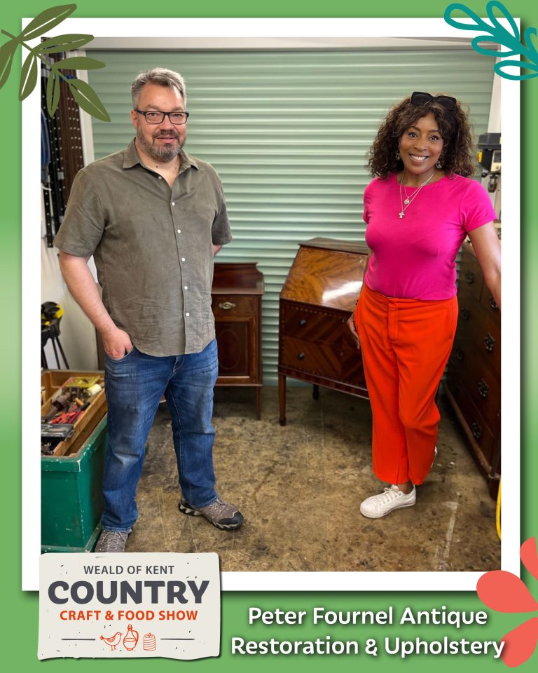 KS26 Exhibitor spotlight Peter Fournall