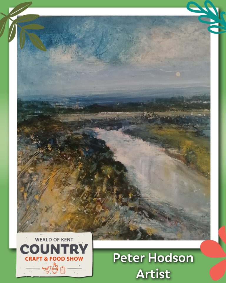 KS26 Exhibitor spotlight Peter Hodson