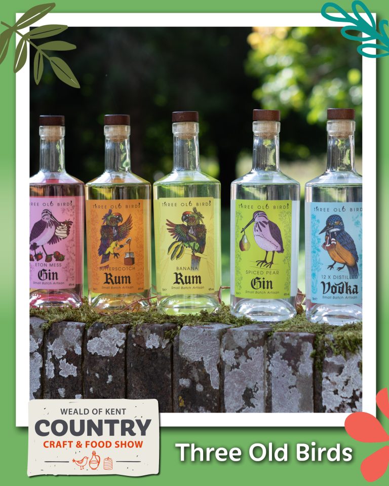 KS26 Exhibitor spotlight Three Old