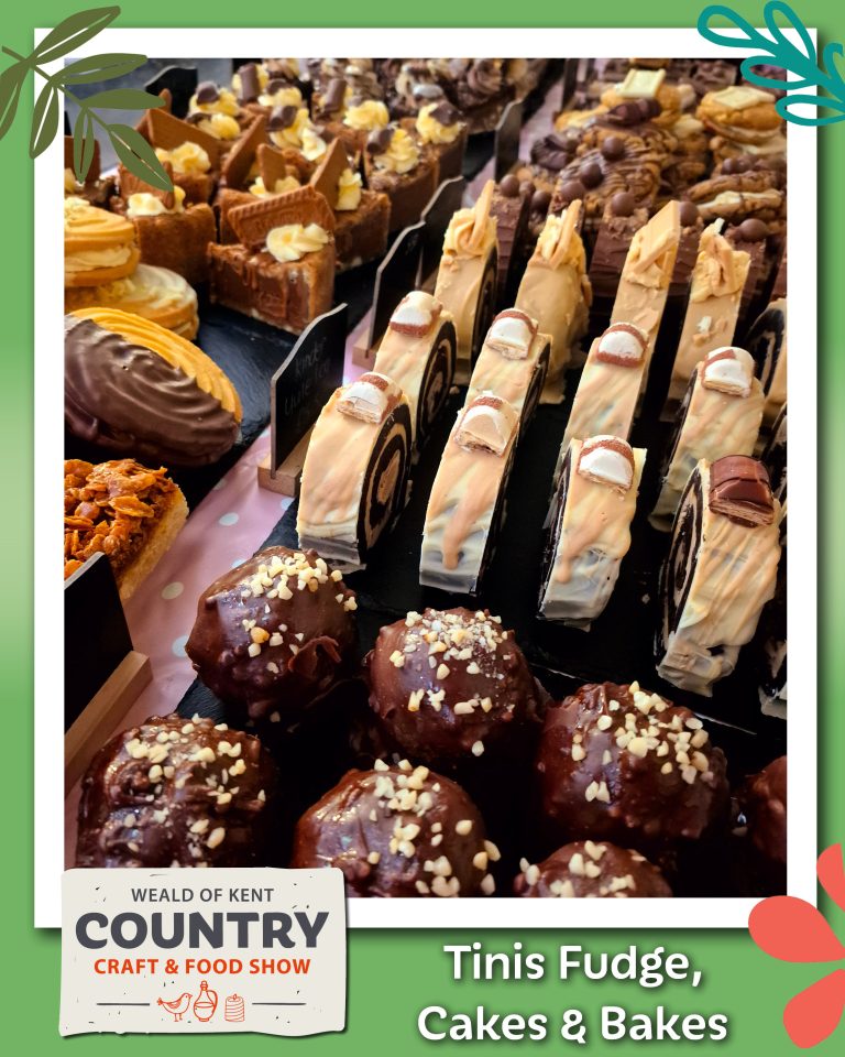 KS26 Exhibitor spotlight Tinis Fudge